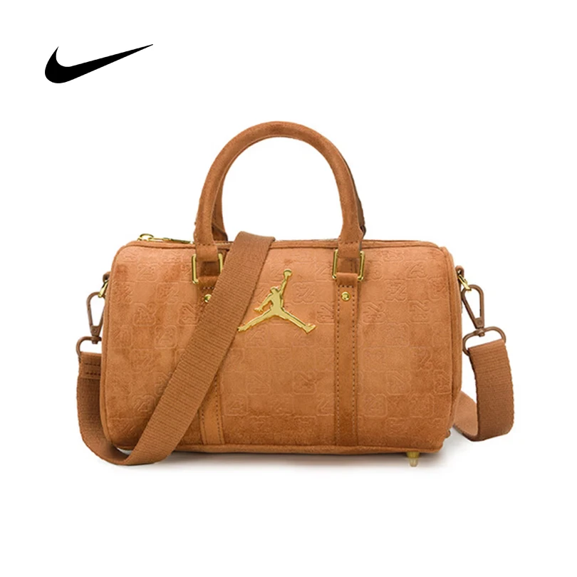 Women Bags Jordan - Nike Jordan Monogram Mini Omuz Çantası,
