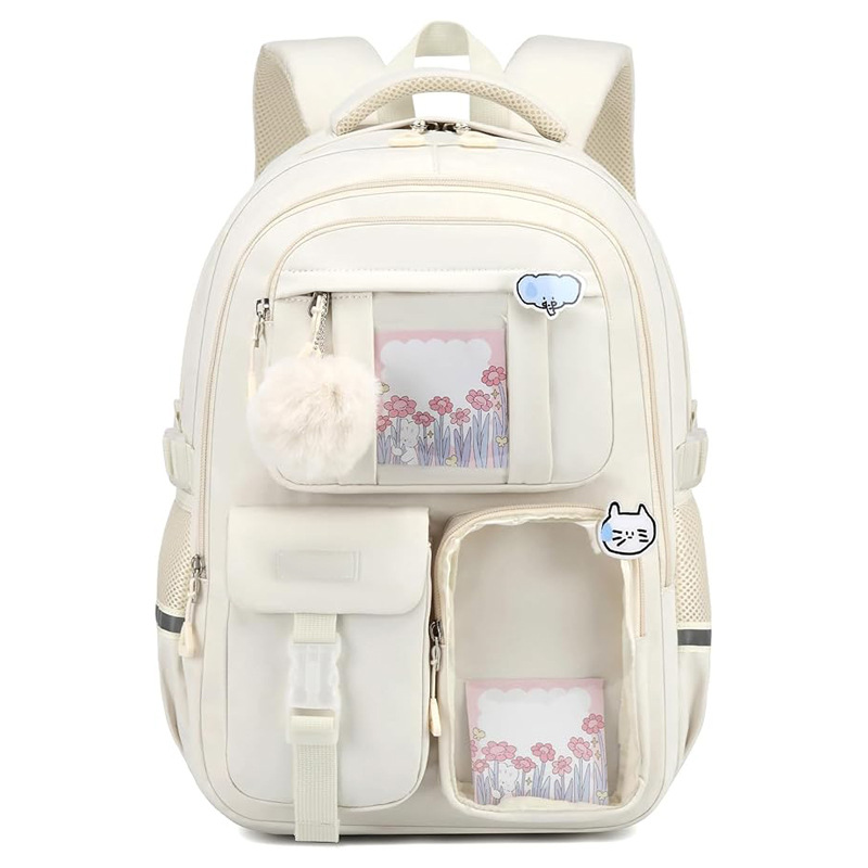 Women Bags Price - Gençler İçin Hafif Oxford Kumaş Okul