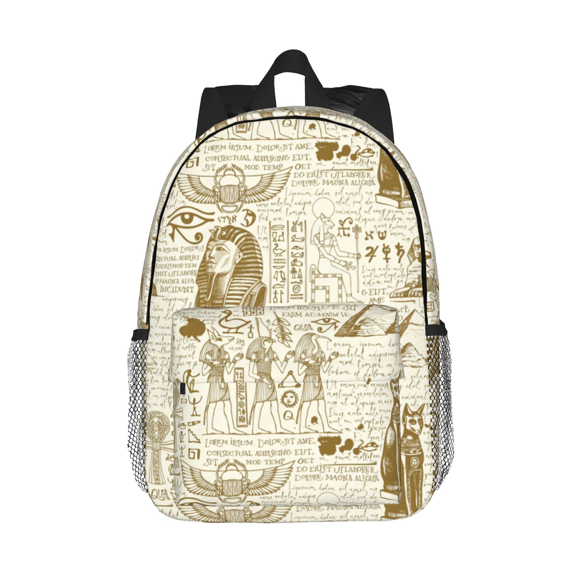 Women Bags Egypt Sale - Antik Mısır Tanrısı Horus Ve Anubis