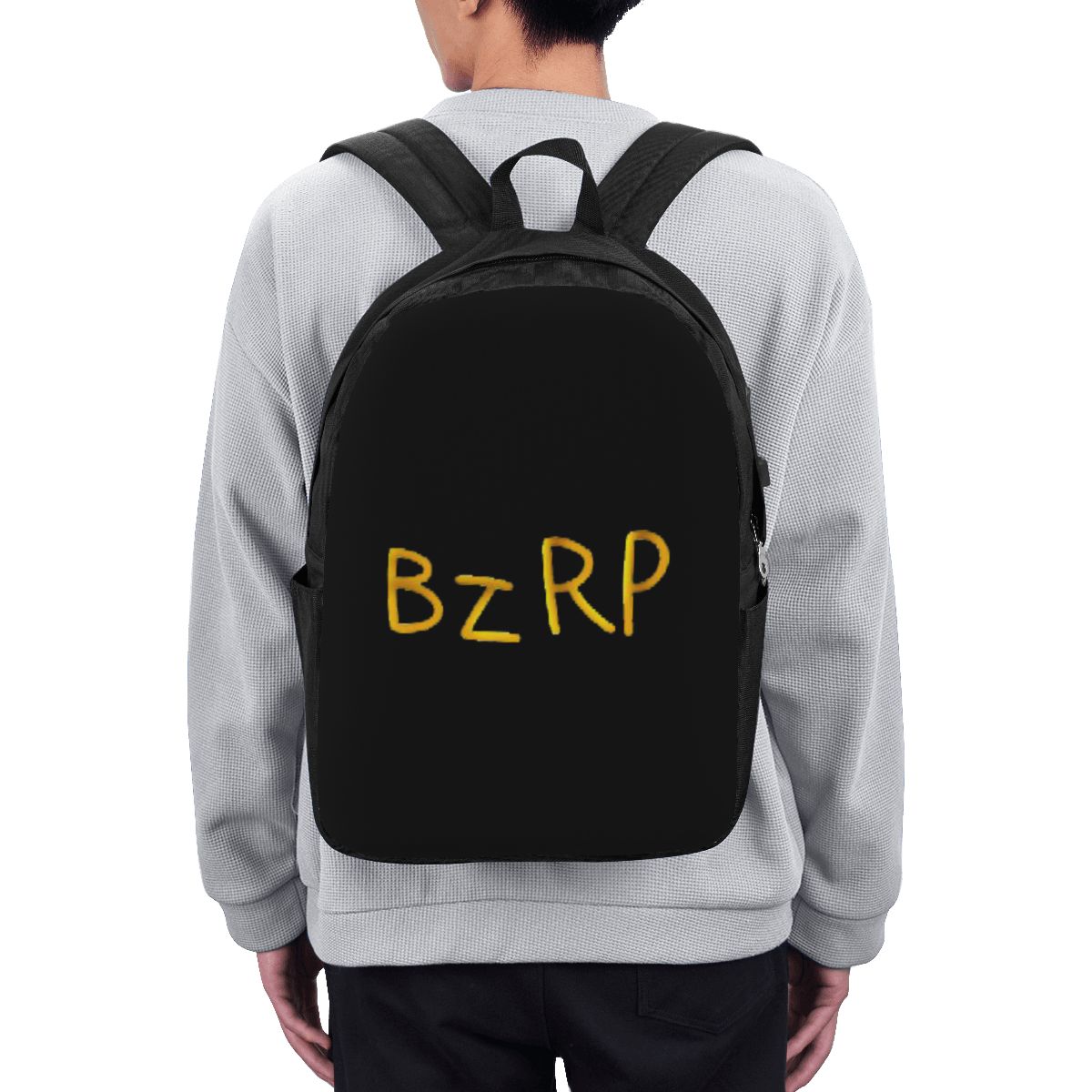 Women Bags For Laptop - Bizarrap Cap (BZRP) Sırt Çantası Seyahat