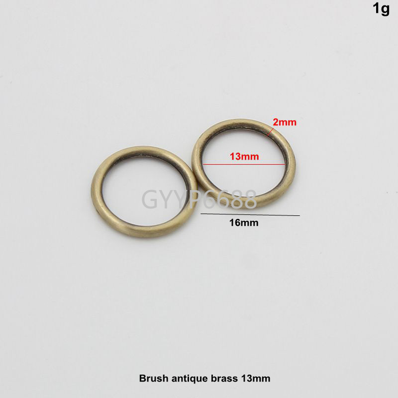 Women Bags Price - 10/30/100 adet 3 boyutları 13mm 14mm