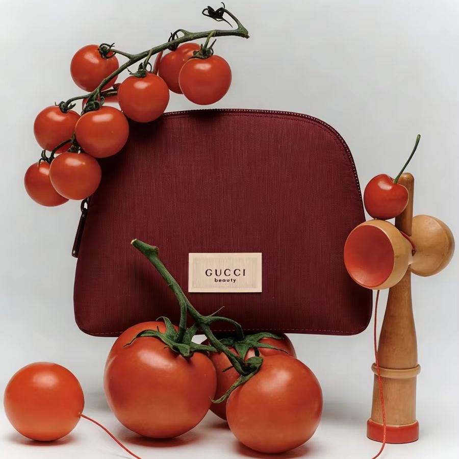 Women Bags Gucci - Gucci Gucci'nin çantası Kadın Kırmızı Kanvas