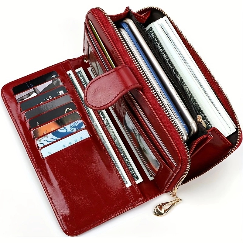 Women Bags Price - Sıcak Satış Kadın Cüzdan Deri Debriyaj