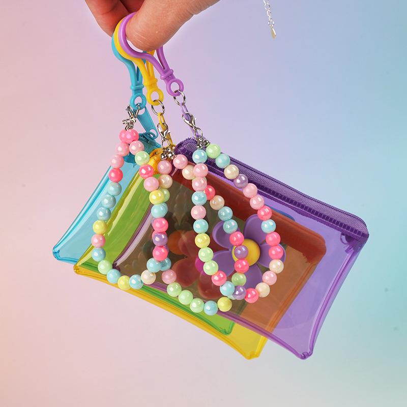 Women Bags Price - Sıcak Fırsat Taşınabilir Çiçek Boncuklu Zincirli