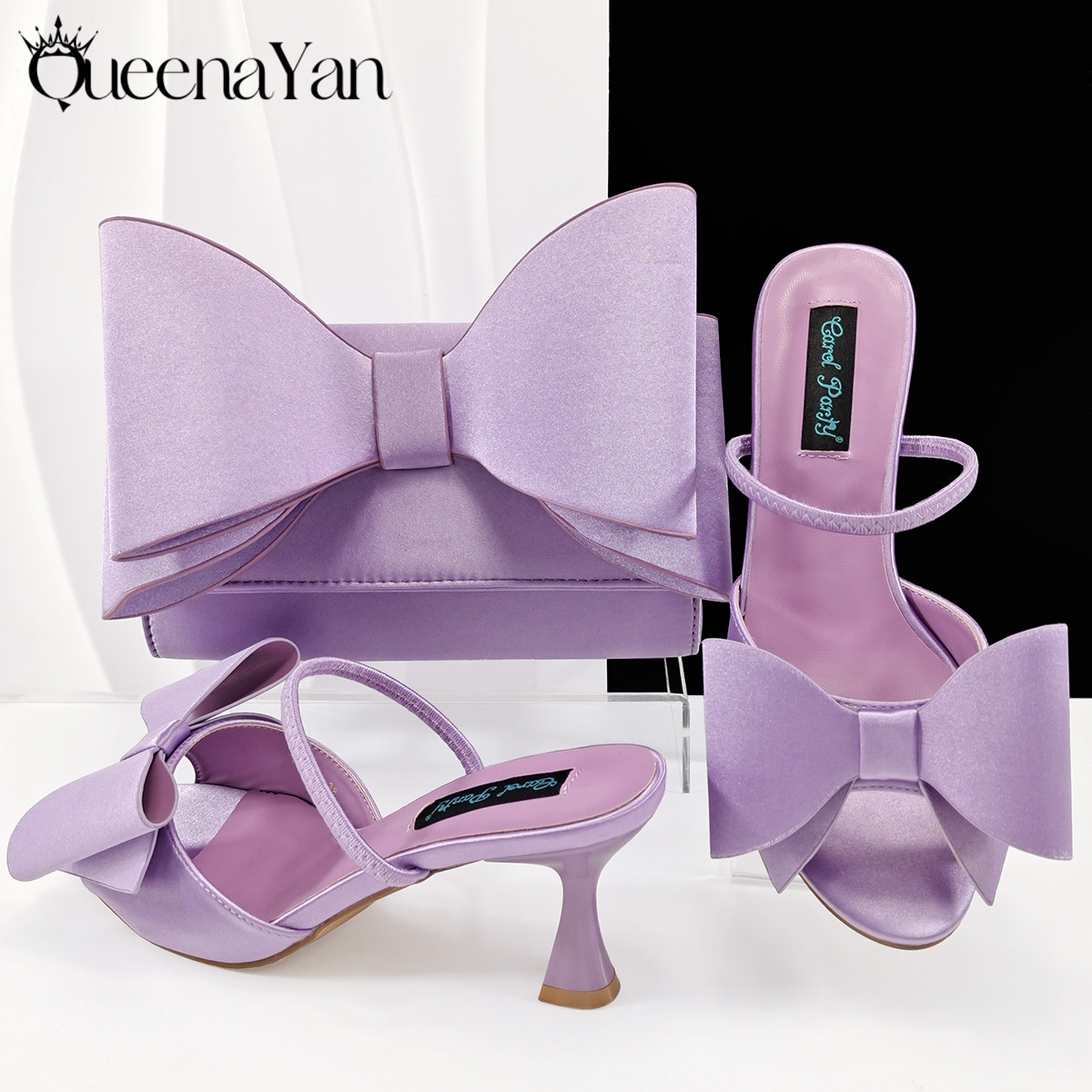 Women Bags For Wedding - Queena Yan 2025 Moda Yeni Gelen