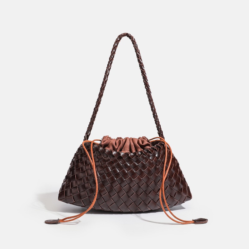 Women Bags Discount - 2026 SS Premium El Dokuma Omuz
