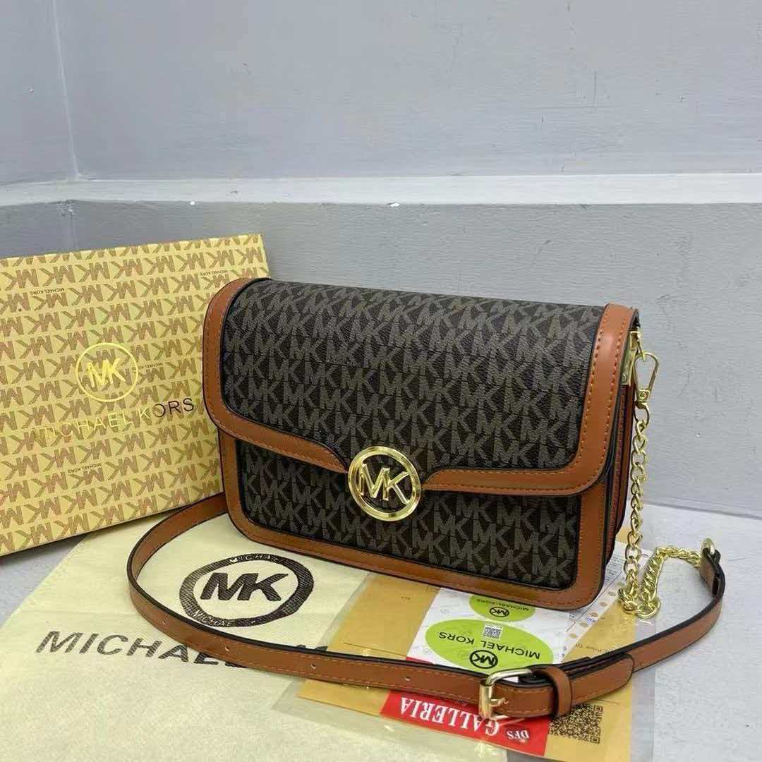 Women'S Bags Michael Kors - Michael Kors Jet Set Travel Print