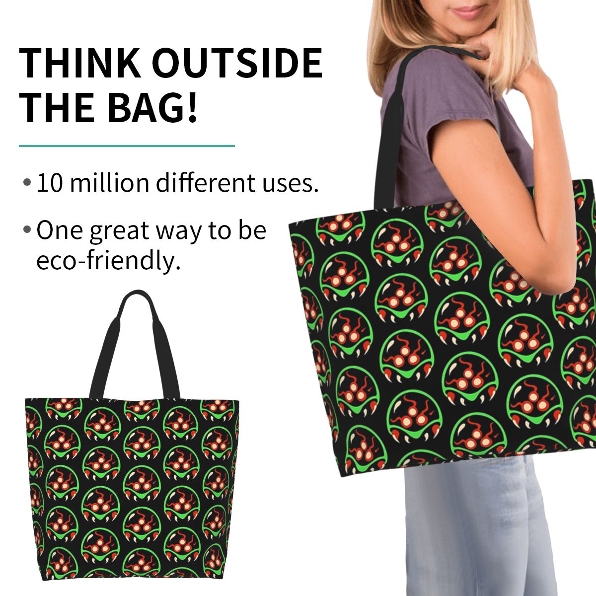 Metroid Vector Alışveriş Çanta - Women Bags Vector incelemesi ve fiyatı