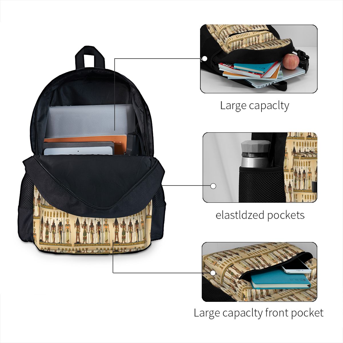 Antik Mısır Dikişsiz Desen Sır - Women Bags Egypt Sale incelemesi ve fiyatı