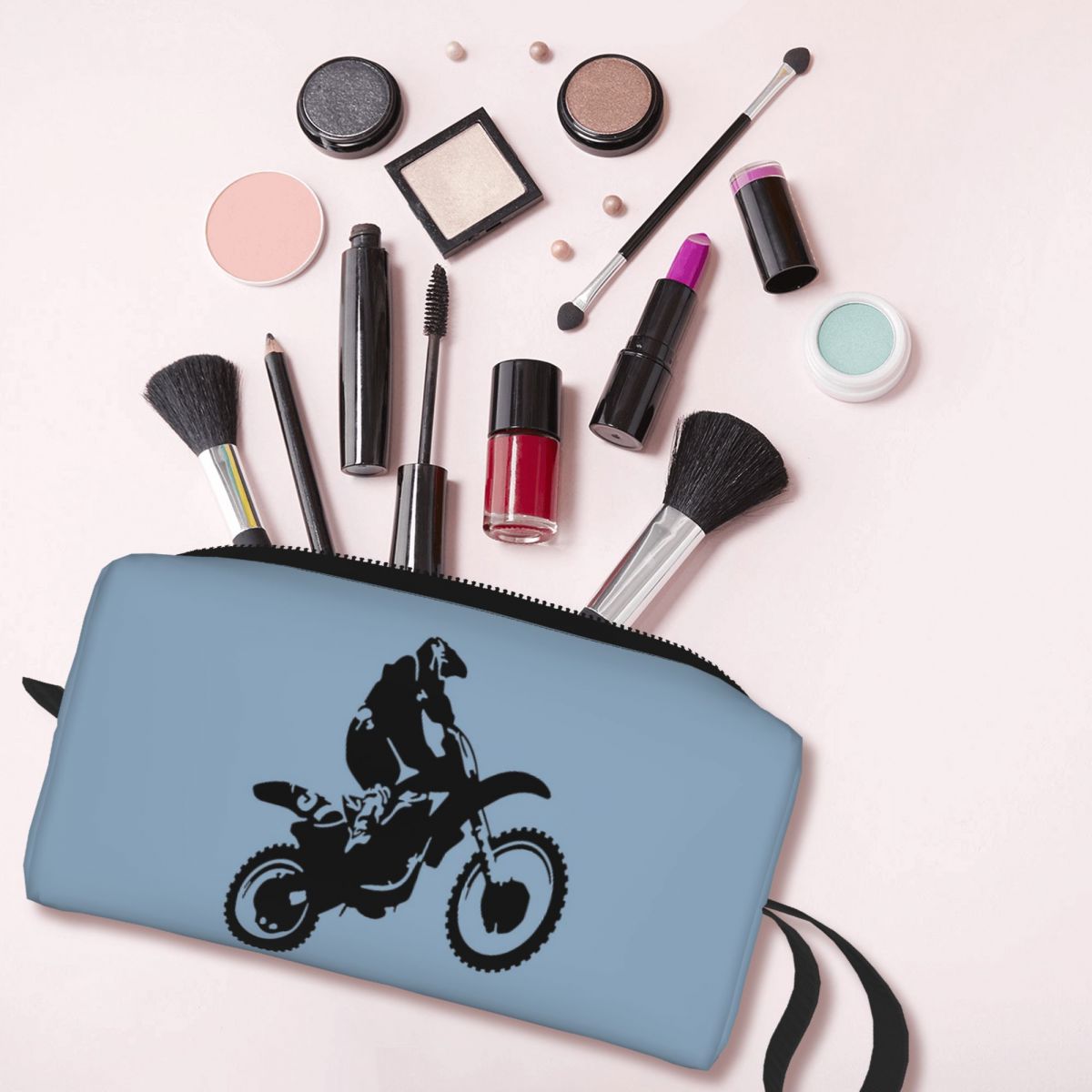 Moto X Dirt Bike Monotone Vekt - Women Bags Vector incelemesi ve fiyatı
