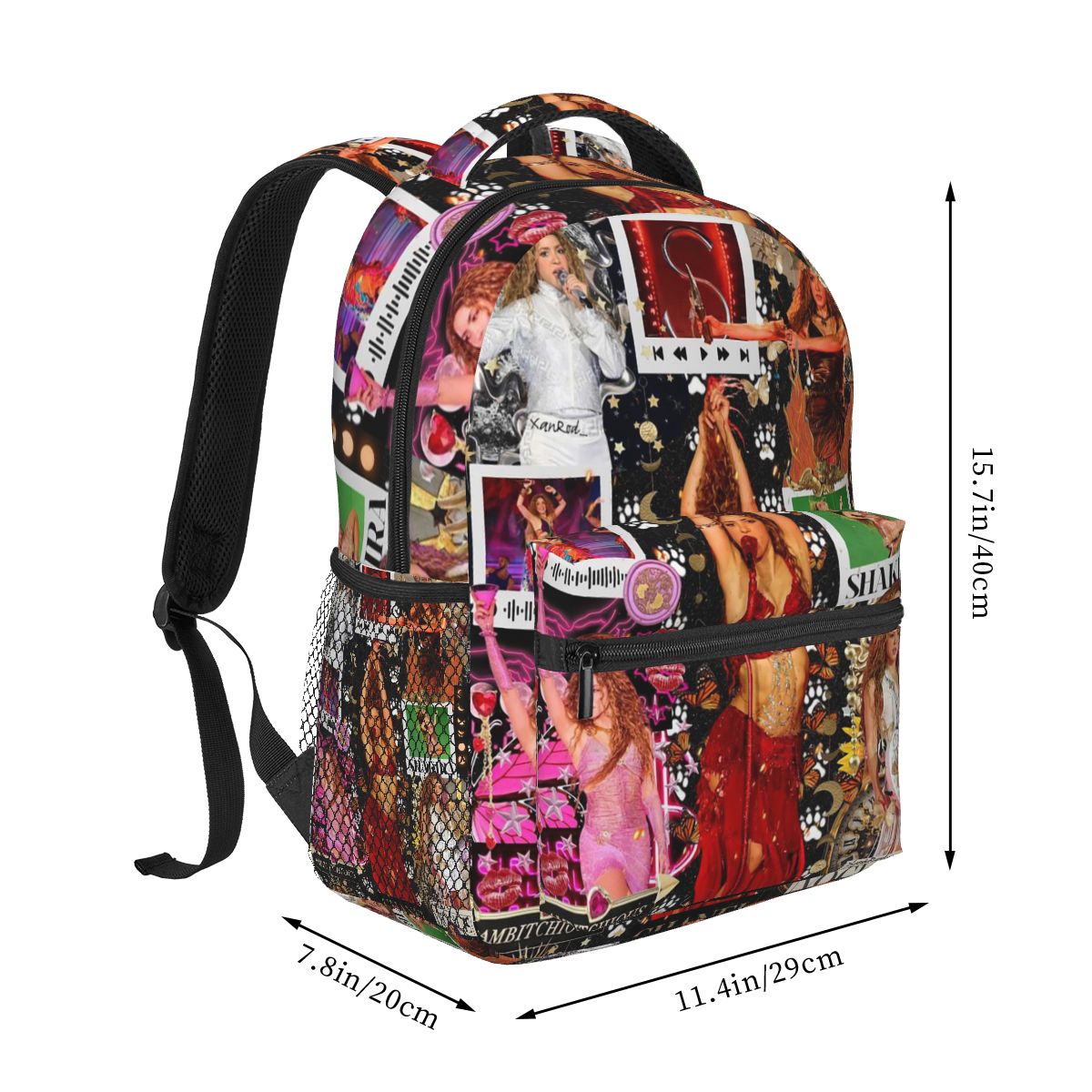 Shakira Hawaii Seyahat Baskı S - Women Bags Discount incelemesi ve fiyatı