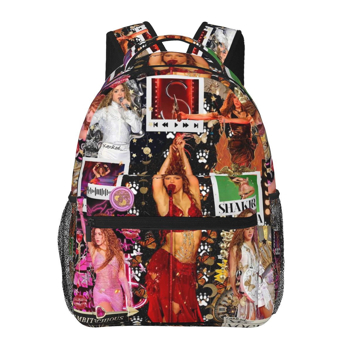 Shakira Hawaii Seyahat Baskı S - Women Bags Discount incelemesi ve fiyatı