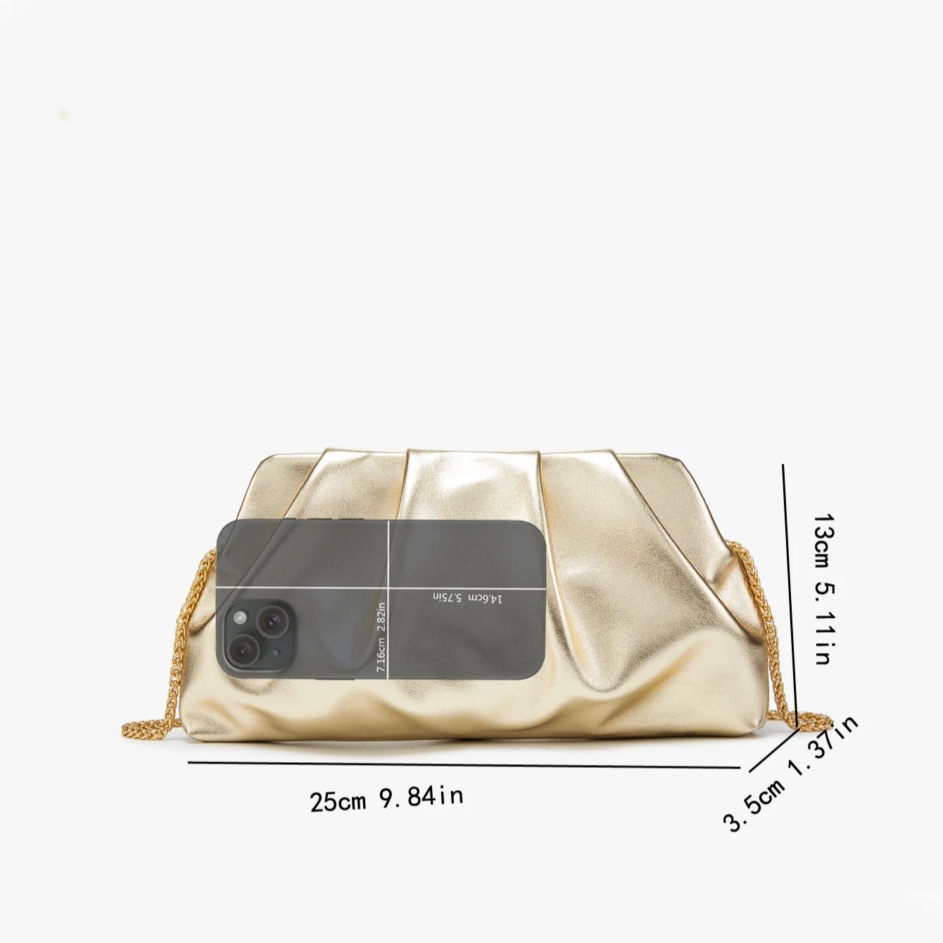 Tasarımcı Çantalar ve El Çanta - Women Bags Golden incelemesi ve fiyatı