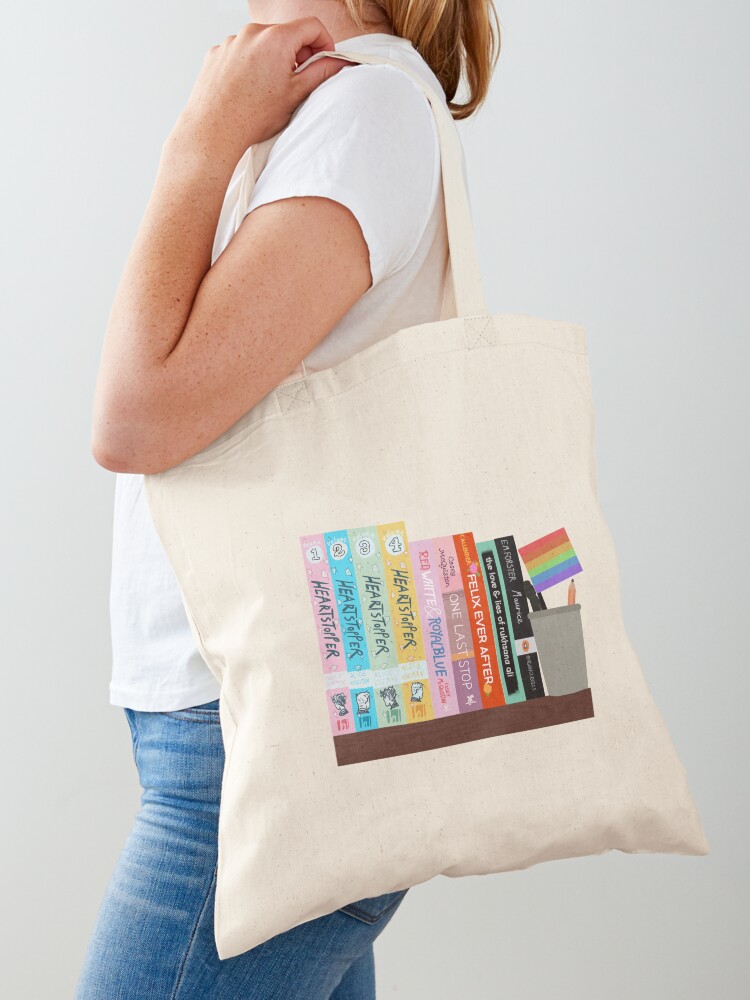 Çok Şık Kitaplık Desenli Bez Ç - Women'S Bags Very incelemesi ve fiyatı