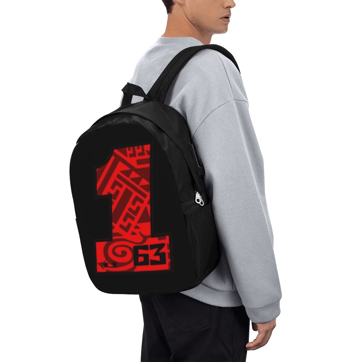 Pecco Bagnaia 63 Sırt Çantası  - Women Bags For Laptop incelemesi ve fiyatı