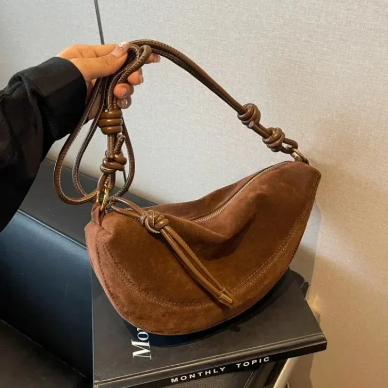 Suni Süet Çok Popüler Niş Süet - Women Bags Discount incelemesi ve fiyatı