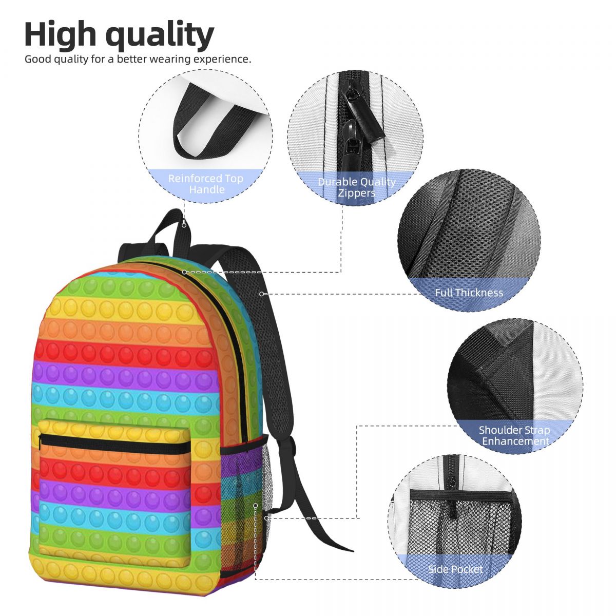 Premium Vektör Pop It Dikişsiz - Women Bags Vector incelemesi ve fiyatı