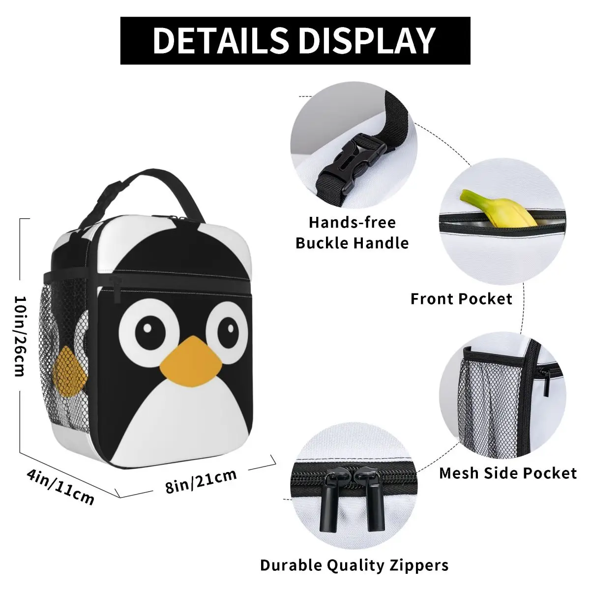 Sevimli Vektör Penguen Yalıtım - Women Bags Vector incelemesi ve fiyatı