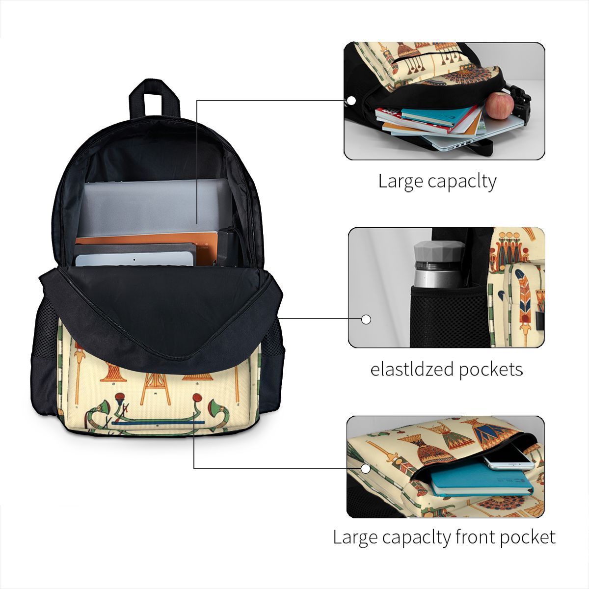 Antik Mısır Sırt Çantası Sıcak - Women Bags Egypt Sale incelemesi ve fiyatı