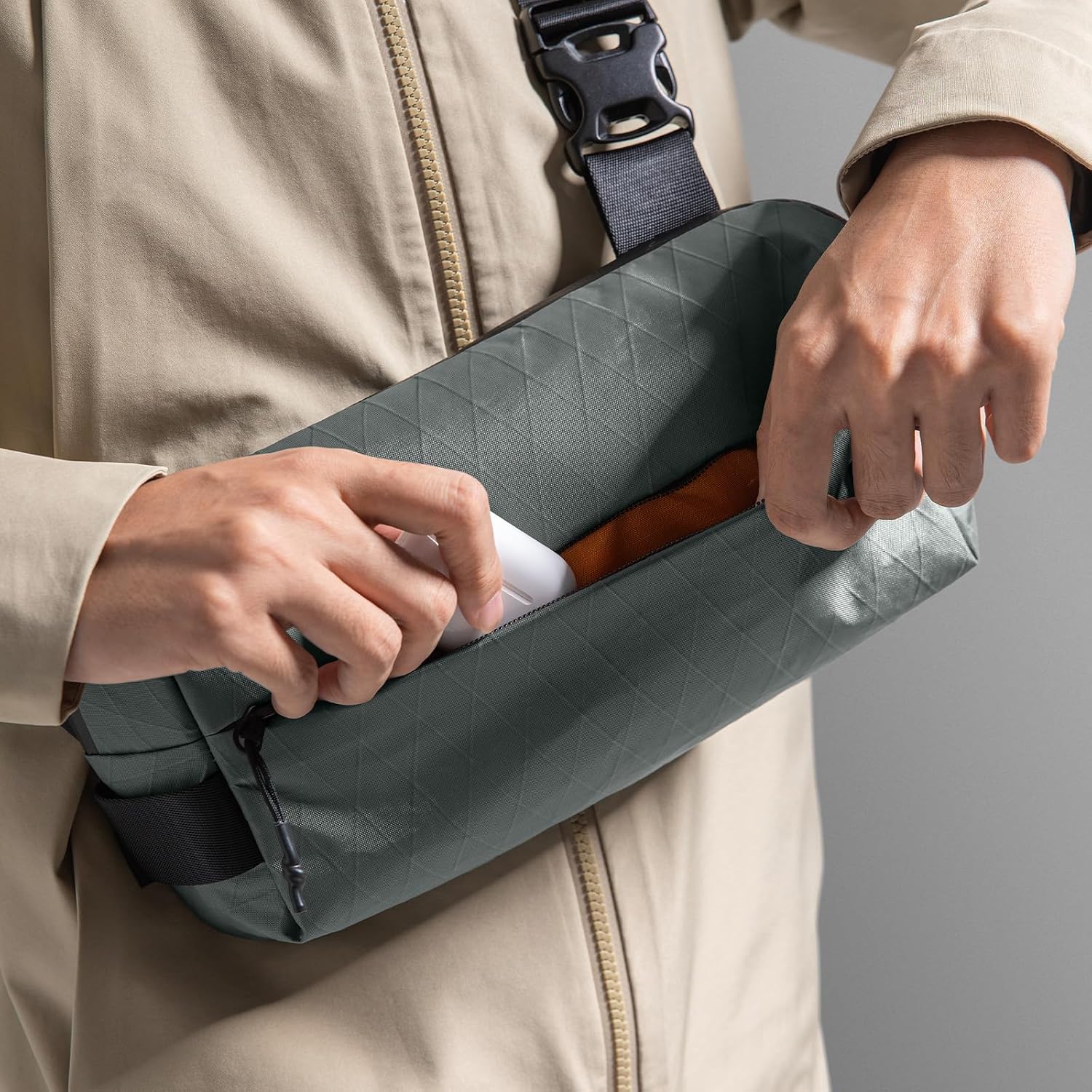 Kompakt EDC Askılı Çanta 3L-10 - Women Bags Pack incelemesi ve fiyatı