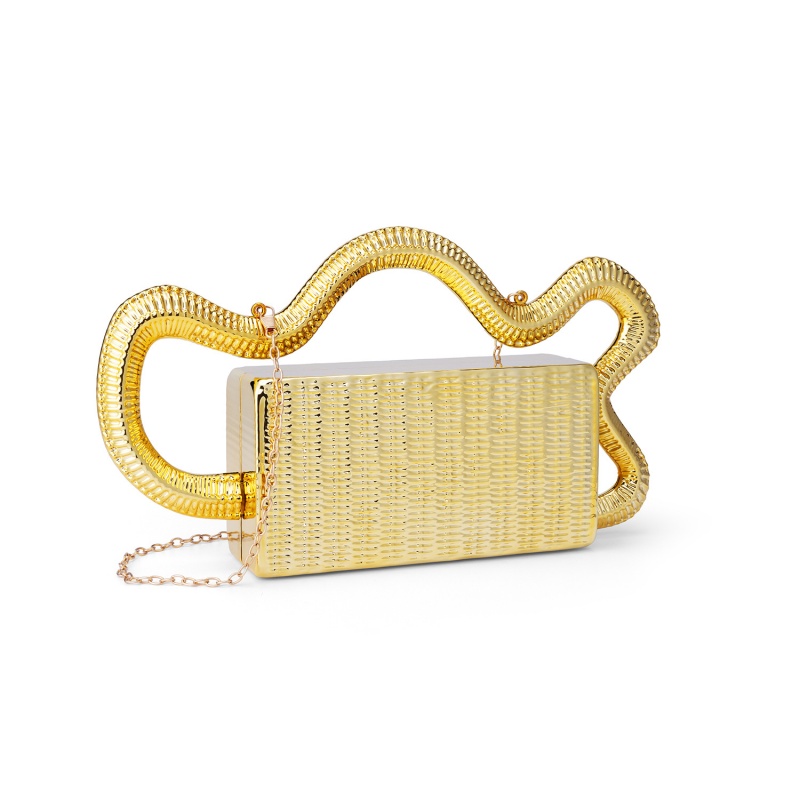 2026 Akrilik Moda Serpantin Sa - Women Bags Golden incelemesi ve fiyatı