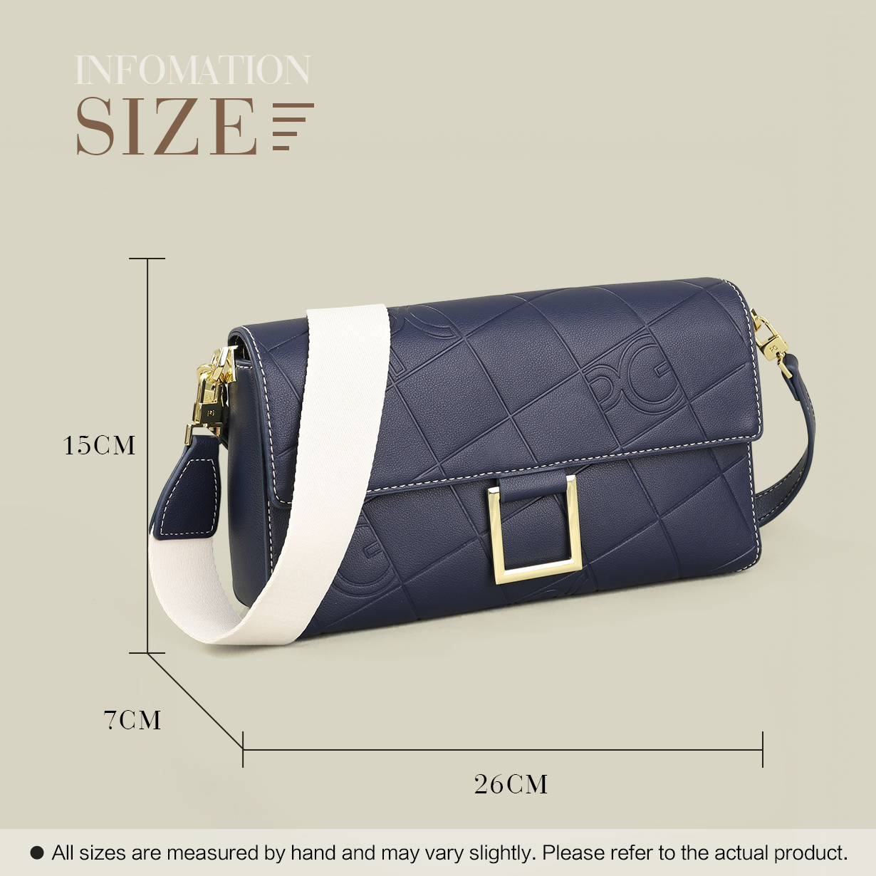 PG Kadın Klasik Omuz Çantası L - Women Bags Discount incelemesi ve fiyatı