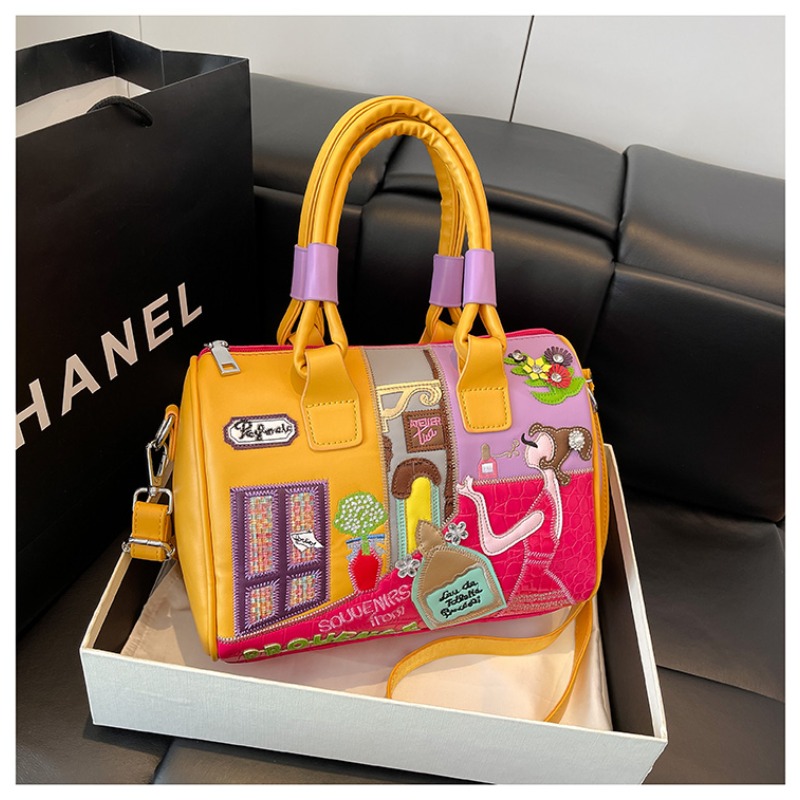 PU Yeni Kişilik Şık Omuz Çanta - Women Bags Discount incelemesi ve fiyatı