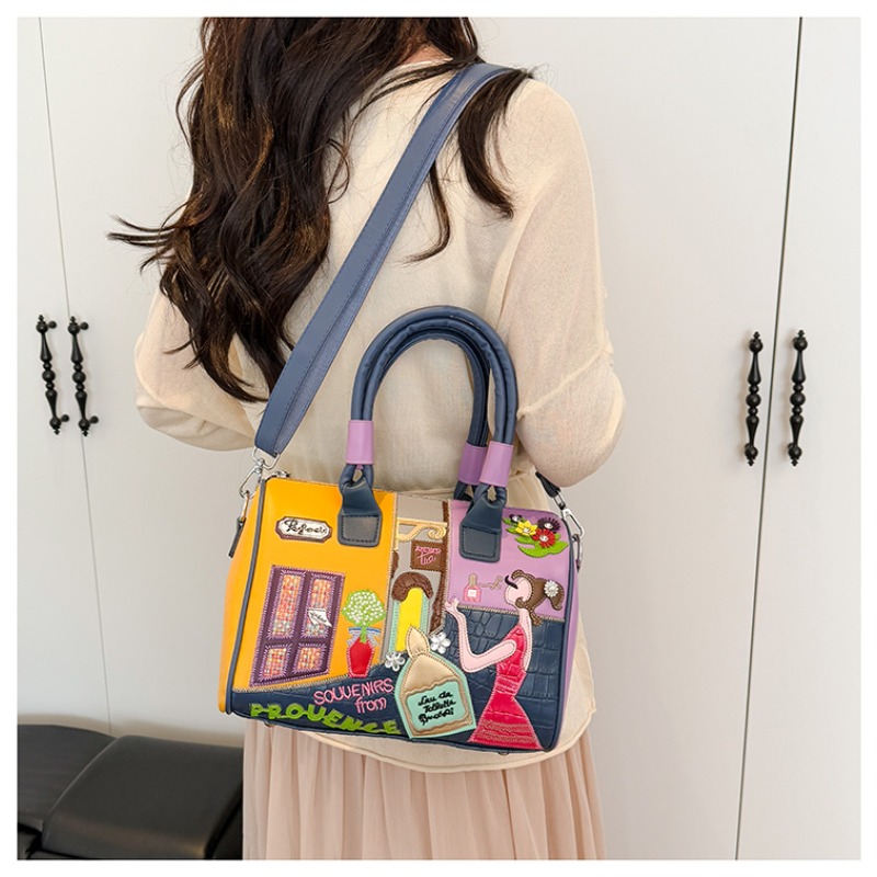 PU Yeni Kişilik Şık Omuz Çanta - Women Bags Discount incelemesi ve fiyatı