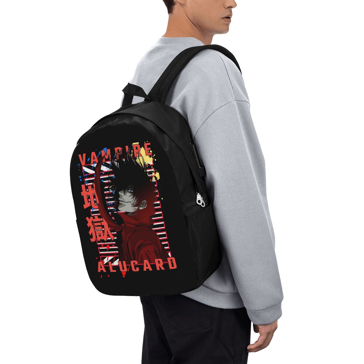 Alucard Hellsing Manga Sırt Ça - Women Bags For Laptop incelemesi ve fiyatı