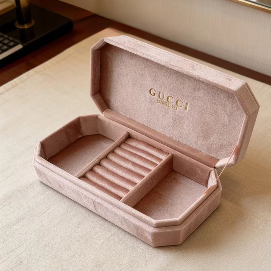 Gucci'nin açık pembe kadife se - Women Bags Gucci incelemesi ve fiyatı