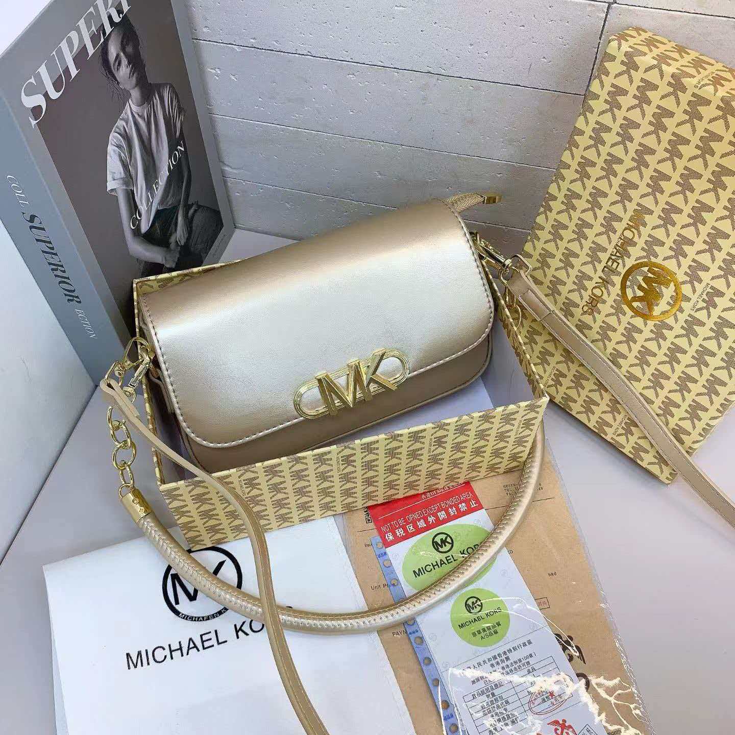 Michael Kors Kadın Zincir Çant - Women'S Bags Michael Kors incelemesi ve fiyatı