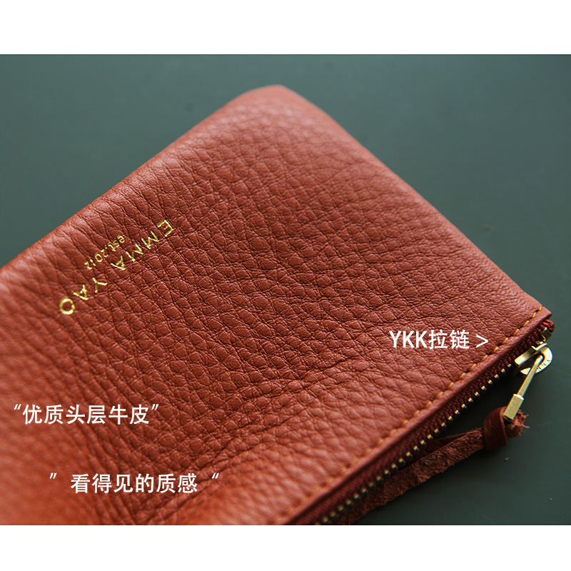 Emma YAO kadın deri cüzdan vak - Women Bags Price incelemesi ve fiyatı