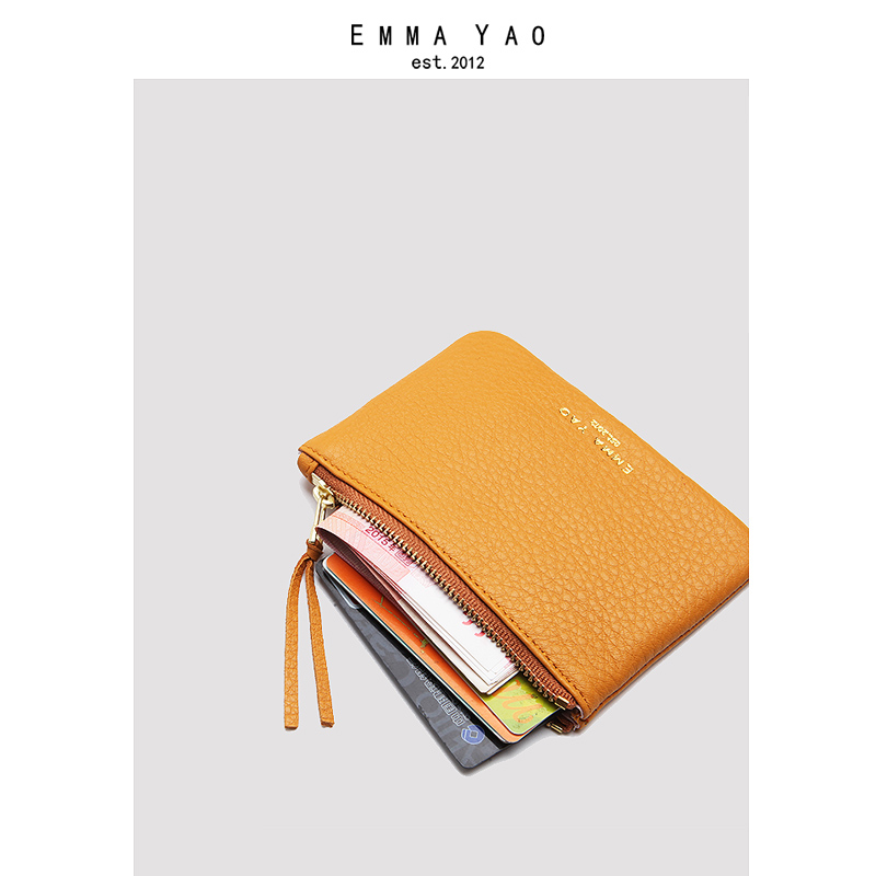 Emma YAO kadın deri cüzdan vak - Women Bags Price incelemesi ve fiyatı