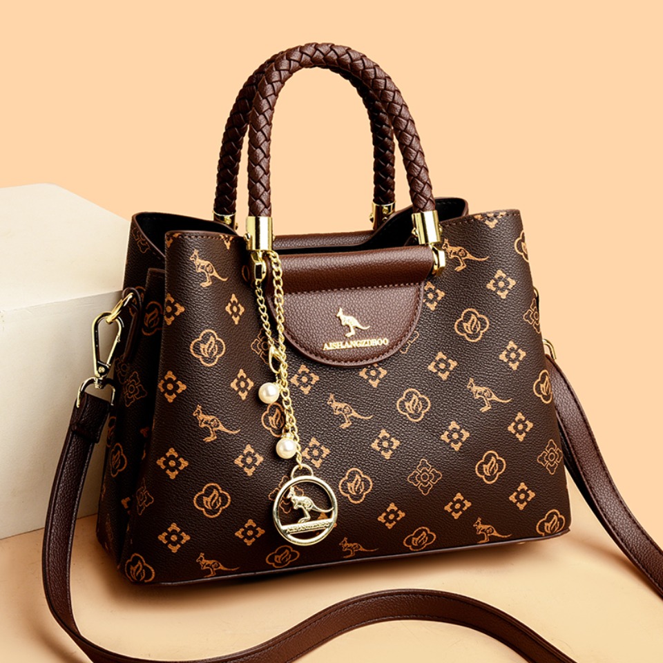 Dokuma Saplı Hakiki Marka Yüks - Women'S Bags Designer Brands incelemesi ve fiyatı