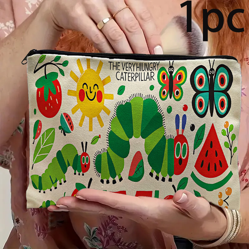 Çok Aç Tırtıl Kozmetik Çantası - Women'S Bags Very incelemesi ve fiyatı