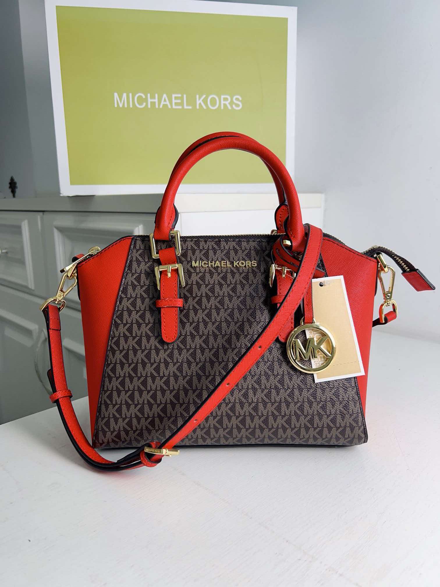 Yepyeni Michael Kors kadın büy - Women'S Bags Michael Kors incelemesi ve fiyatı
