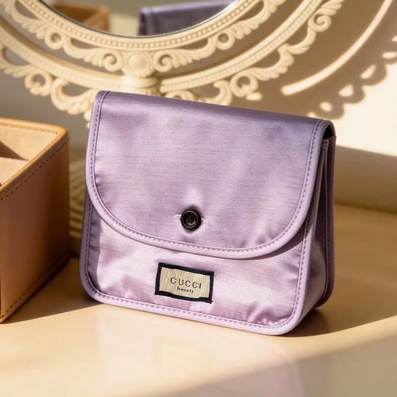 Gucci Saten Kadın Çantası Mor  - Women Bags Gucci incelemesi ve fiyatı