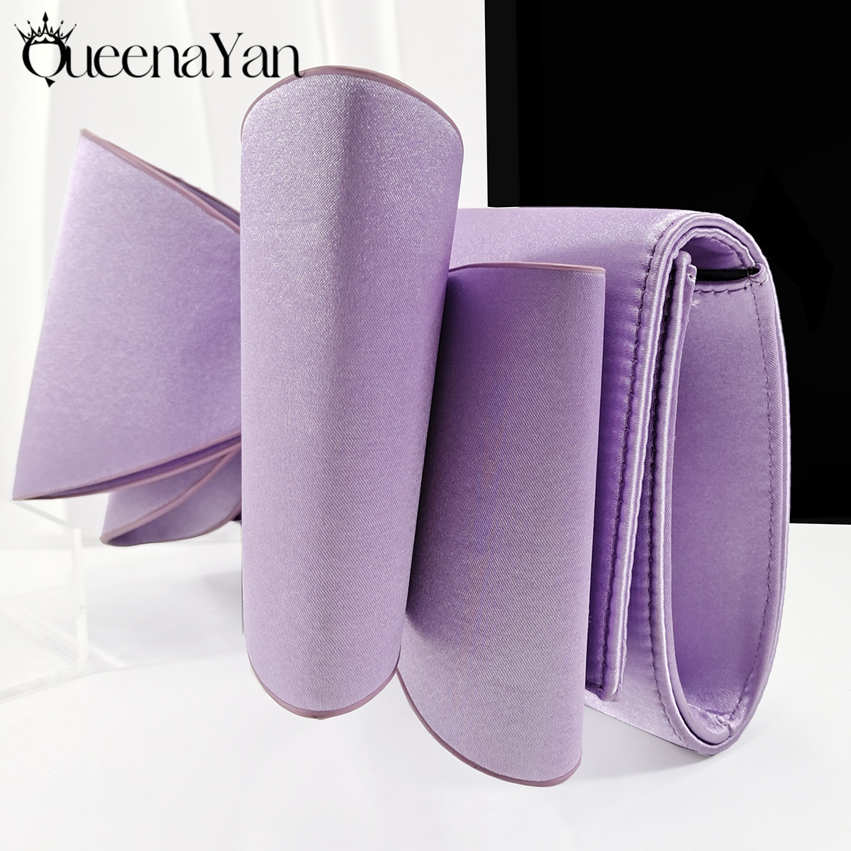 Queena Yan 2025 Moda Yeni Gele - Women Bags For Wedding incelemesi ve fiyatı