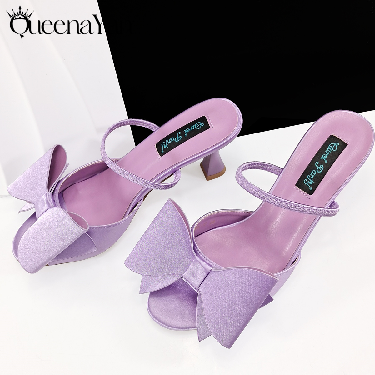 Queena Yan 2025 Moda Yeni Gele - Women Bags For Wedding incelemesi ve fiyatı