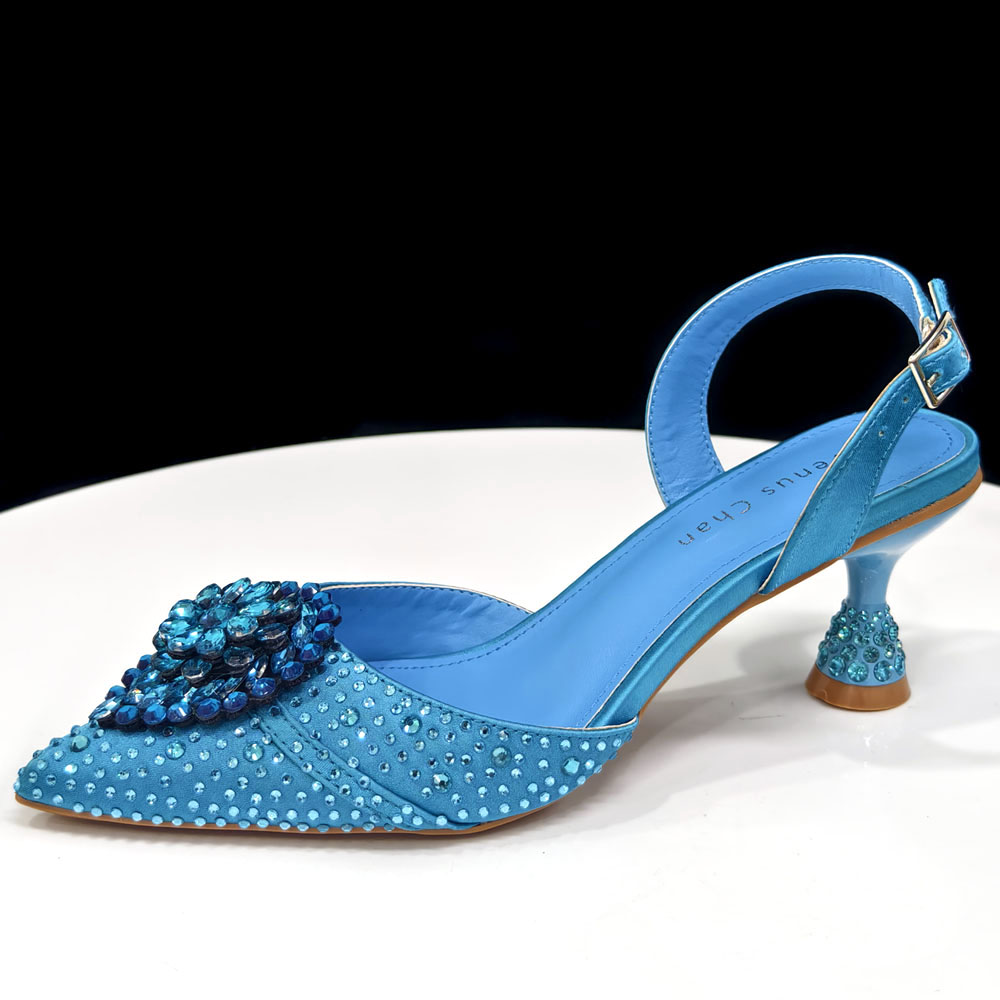 Kristal Taşlı Topuklu Ayakkabı - Women Bags For Wedding incelemesi ve fiyatı