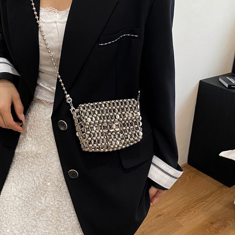 PU Lüks Hissi Tek Renk Abiye Ç - Women Bags Discount incelemesi ve fiyatı
