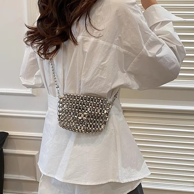 PU Lüks Hissi Tek Renk Abiye Ç - Women Bags Discount incelemesi ve fiyatı