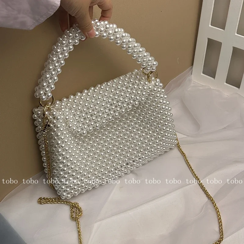 Ins superlapearl kadınlar için - Women Bags Golden incelemesi ve fiyatı