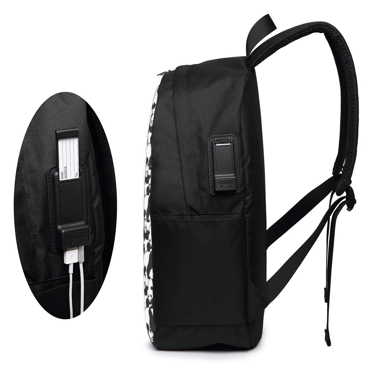 Panda Desenli Sırt Çantası Sey - Women Bags For Laptop incelemesi ve fiyatı