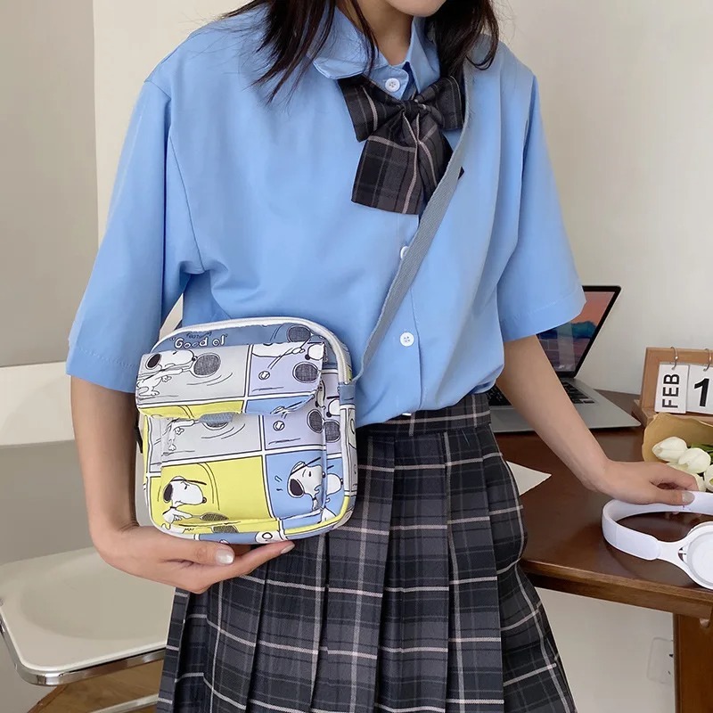 Snoopy Crossbody Çanta Bayanla - Women Bags Price incelemesi ve fiyatı